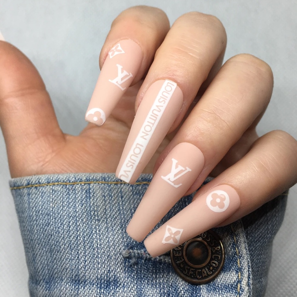 Nail decals
